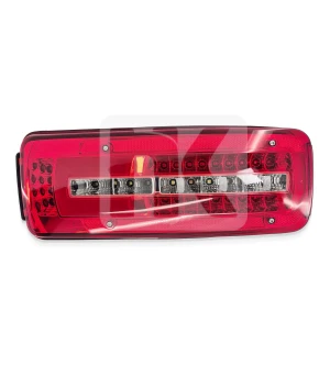 Φανάρι LED (RH) διαφορικού DAF XF106 1981861