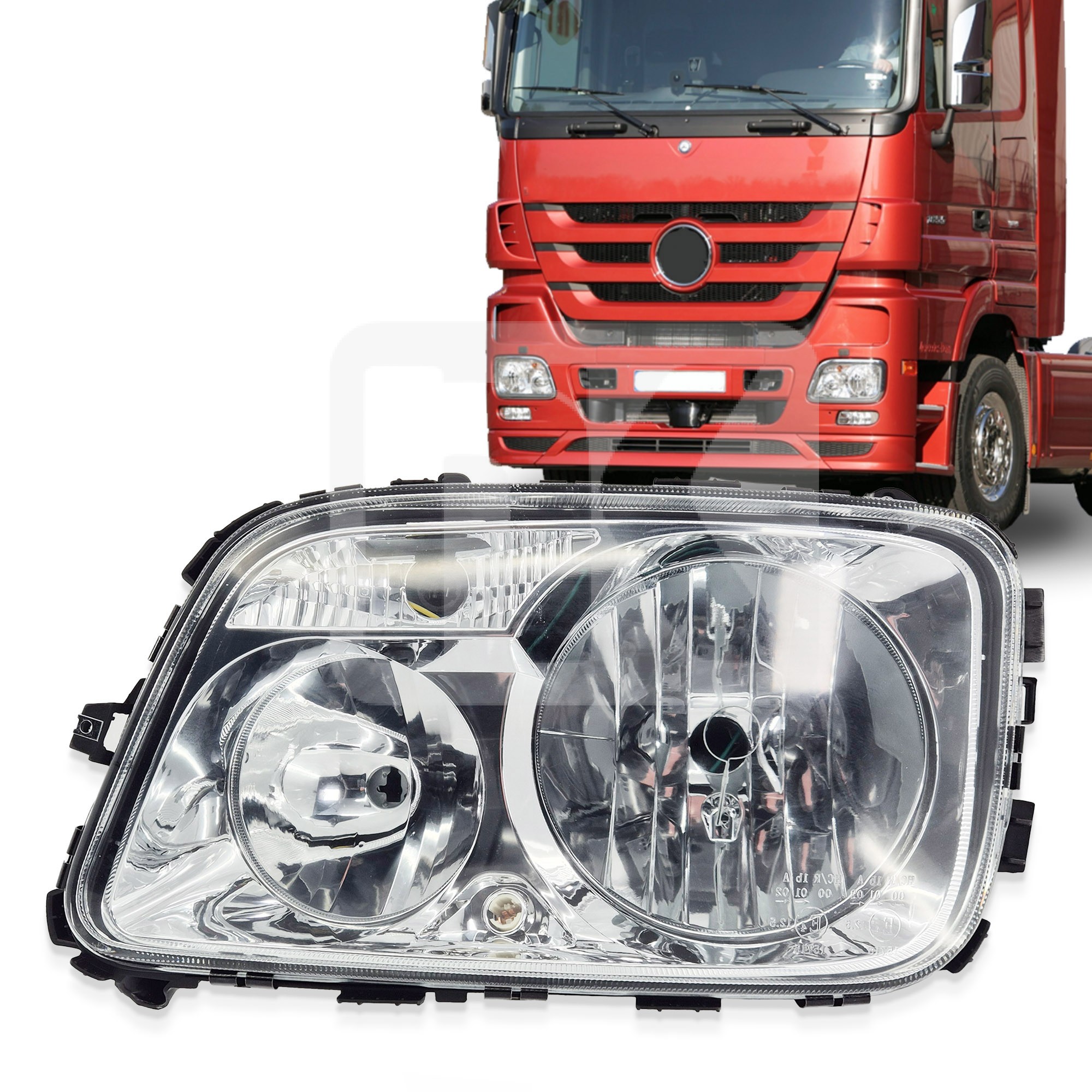 Φανάρι (LH) Actros MP3/2 9438201461