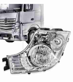 Φανάρι Εμπρός Αριστερό (LH) Mercedes Actros MP4 9608200239