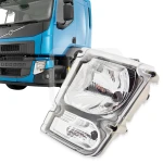 Headlight (LH) Volvo FE 20818770