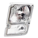 Headlight (LH) Volvo FE 20818770