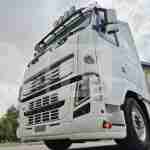 Φανάρι (LH) Volvo FH3 Black edition w/amber 21035638