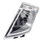 Headlight (LH) Volvo FH3 Black edition w/amber 21035638