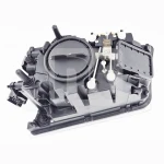 Headlight (LH) Volvo FH3 Black edition w/amber 21035638