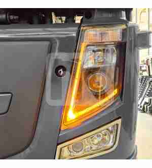 Φανάρι (LH) Volvo FH3 Black edition w/amber 21035638