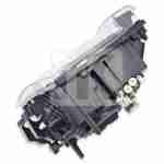 Φανάρι (LH) Volvo FH3 Black edition w/white 21035638