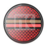 Φανάρι νταλίκας κόκκινο με 84LED και 3 λειτουργίες Z-T38