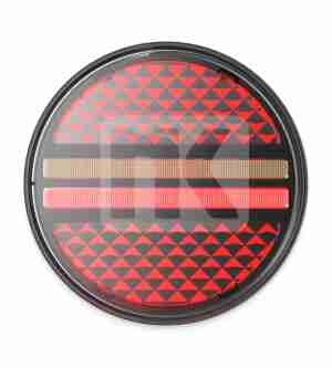 Red truck light with 84LED and 3 functions Z-T38