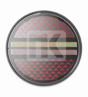Red truck light with 84LED and 3 functions Z-T38