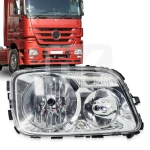 Headlight (RH) Actros MP3/2 9438201561