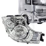 Φανάρι Εμπρός Δεξιό (RH) Mercedes Actros MP4 9608200339