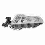 Headlight (RH) Volvo FH2 square connector 21001662
