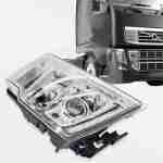 Headlight (RH) Volvo FH3 21035637
