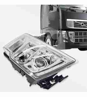 Headlight (RH) Volvo FH3 21035637