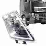 Φανάρι (RH) Volvo FH3 Black edition w/amber 21035637