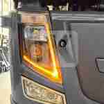 Φανάρι (RH) Volvo FH3 Black edition w/amber 21035637
