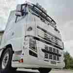 Φανάρι (RH) Volvo FH3 Black edition w/amber