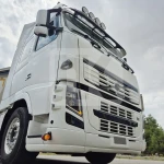 Φανάρι (RH) Volvo FH3 Black edition w/amber