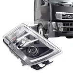Φανάρι (RH) Volvo FH3 Black edition w/white 21035637
