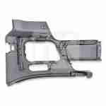 Φαναριέρα Αριστερή (LH) Μεταλλική Mercedes Actros MP2 LS 9438800870