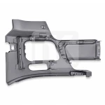 Φαναριέρα Αριστερή (LH) Μεταλλική Mercedes Actros MP2 LS 9438800870