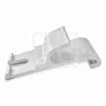 Small aluminum hook for side spoiler Scania 4 1364102