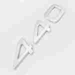 Side letters silver badge "440" Volvo FH4 20551273