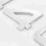Side letters silver badge "440" Volvo FH4 20551273