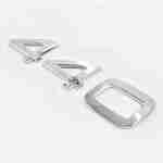 Side letters nickel badge "440" Volvo FH4 20551273