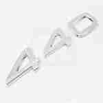 Side letters nickel badge "440" Volvo FH4 20551273
