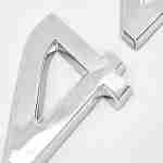 Side letters nickel badge "440" Volvo FH4 20551273