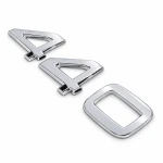 Side letters nickel badge "440" Volvo FH4 20551273