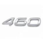 Γράμματα πλαϊνά νίκελ σήμα "460" Volvo FH4 20382713