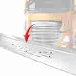 Bonnet cover DAF XF106 1892077