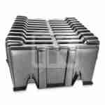 Battery cover DAF 95XF 1745335