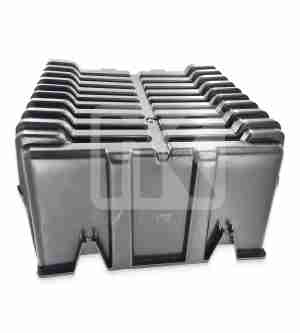Battery cover DAF 95XF 1745335