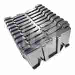 Battery cover DAF 95XF 1745335