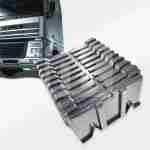 Battery cover DAF 95XF 1745335