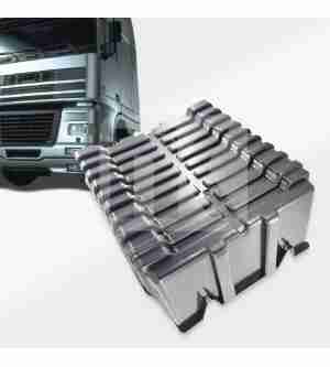 Battery cover DAF 95XF 1745335