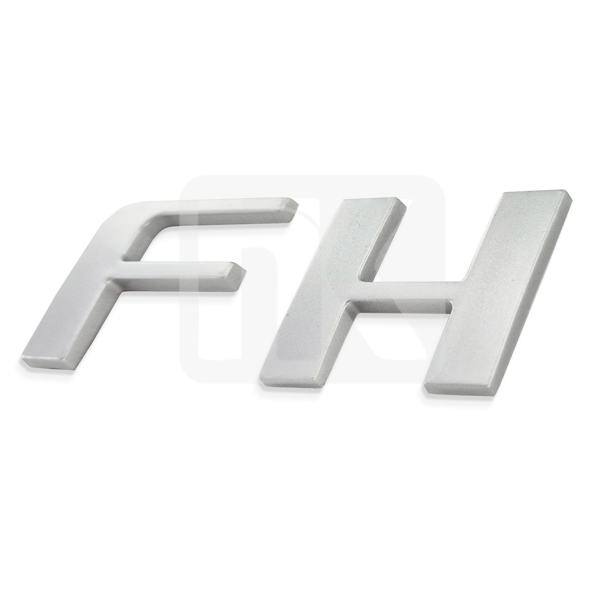 Λογότυπο σήμα καπό "FH" Volvo FH4 21409441