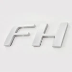 Hood badge logo "FH" Volvo FH4 21409441
