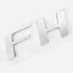 Hood badge logo "FH" Volvo FH4 21409441