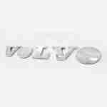 Volvo FH4 bonnet badge logo nickel 21409437