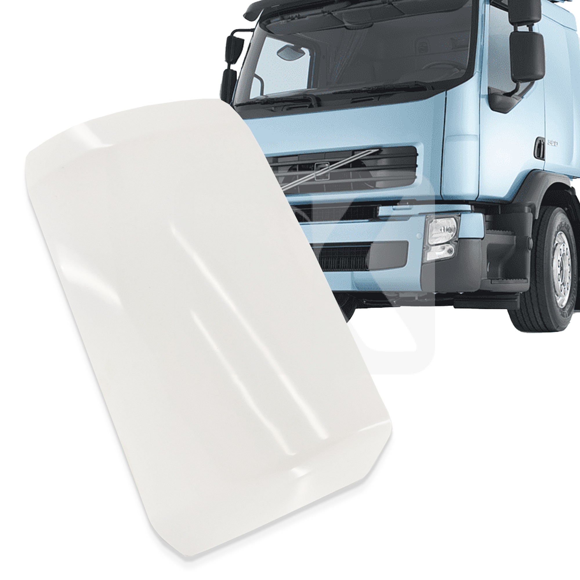 Μάγουλο εξωτερικό (LH) Volvo FE / FL 20748402