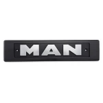 Πινακίδα διαφορικού λογότυπο MAN TGA/TGX/TGS 81978700121