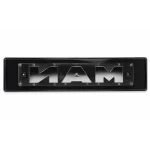 Πινακίδα διαφορικού λογότυπο MAN TGA/TGX/TGS 81978700121