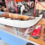 Πολυεστερικός Γείσος και Σπόιλερ προφυλακτήρα Volvo FH4