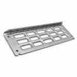 Aluminum step lower step Volvo FH1 8191314