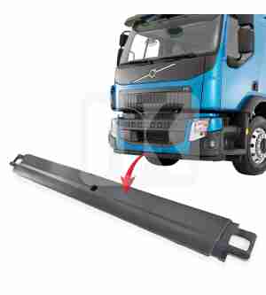 Σπόϊλερ προφυλακτήρα Volvo FE 25369341