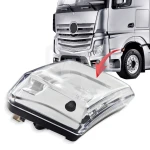 Φλας Σκαλοπατιού LED 24V (LH) Actros MP4 9608201421